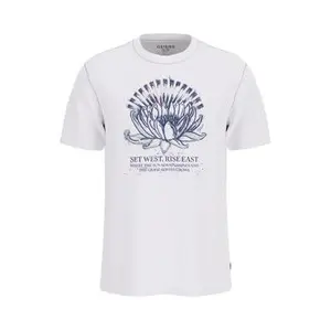 T-shirt Guess Sunrise Lotus image-0