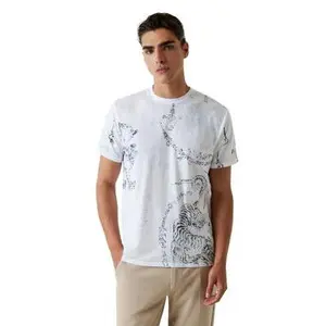 T-shirt Guess Southeast Burnout image-0
