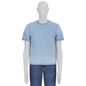 T-shirt Guess Slim American TR image-1