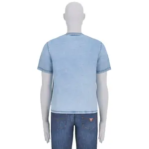 T-shirt Guess Slim American TR image-3