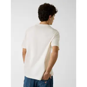 T-shirt Guess Chest Piecing Regular Fit image-3