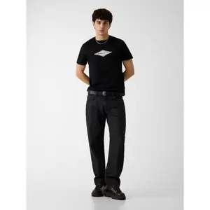 T-shirt Guess Slim Diamond image-2