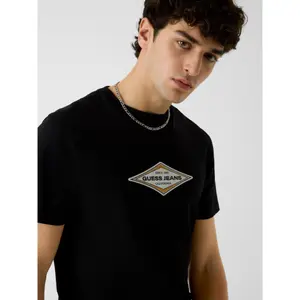 T-shirt Guess Slim Diamond image-4