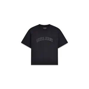 Printed T-shirt Guess Boxy image-0