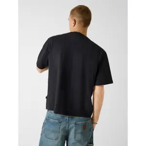 Printed T-shirt Guess Boxy image-3