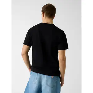 T-shirt with embroidered logo Guess image-3