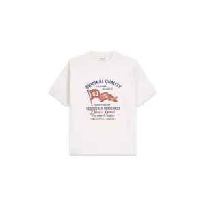 Printed T-shirt Guess image-0