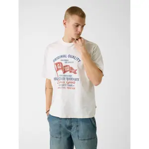 Printed T-shirt Guess image-1