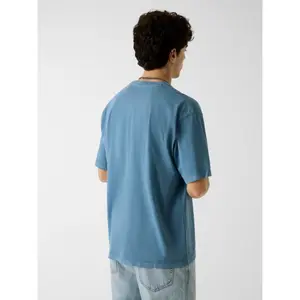Printed oversized T-shirt Guess image-3