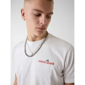 T-shirt Guess West Coast Hotel Regular Fit image-4