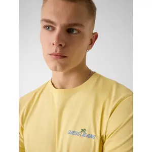 T-shirt Guess West Coast Hotel Regular Fit image-4