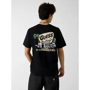 T-shirt Guess West Coast Hotel Regular Fit image-3