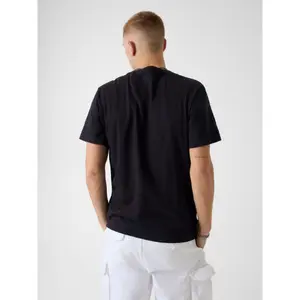 Printed logo T-shirt Guess image-2