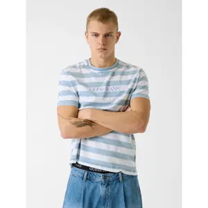 T-shirt Guess striped image-2