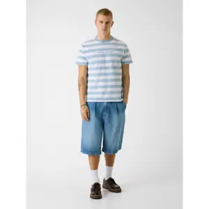 T-shirt Guess striped image-1