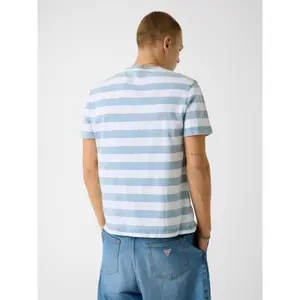T-shirt Guess striped image-3