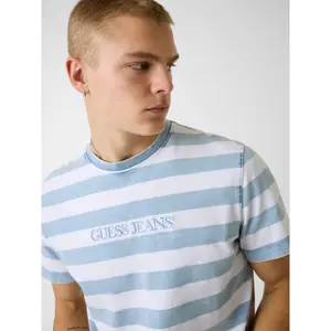 T-shirt Guess striped image-4