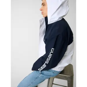 Block Windbreaker Guess image-4