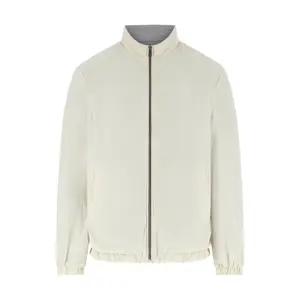 Reversible bomber jacket Guess image-0