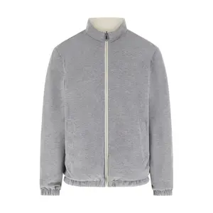 Reversible bomber jacket Guess image-1