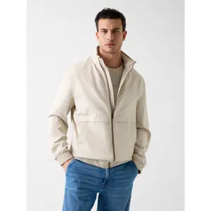 Hooded jacket Guess Eco image-1