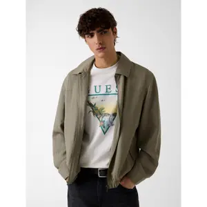 Satin jacket Guess image-2