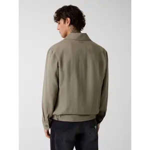 Satin jacket Guess image-4