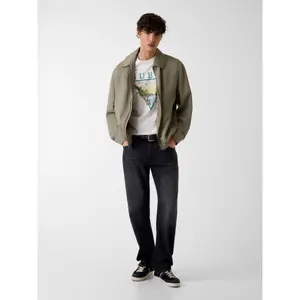 Satin jacket Guess image-1