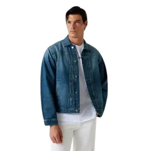 Denim jacket Guess Clint image-0