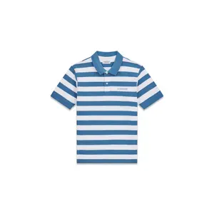 Polo Guess Regular Stripes image-0