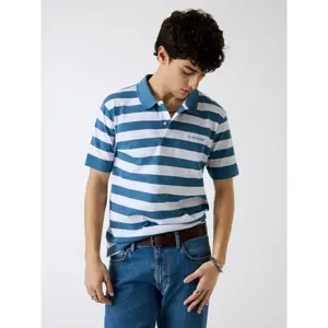 Polo Guess Regular Stripes image-1