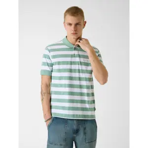 Polo Guess striped image-1