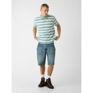 Polo Guess striped image-2