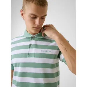 Polo Guess striped image-4