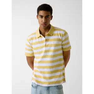 Polo Guess Regular Stripes image-1