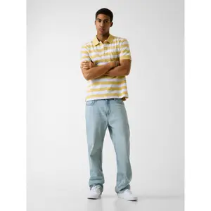 Polo Guess Regular Stripes image-2