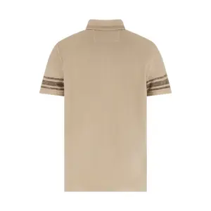 Faded printed polo Guess image-1