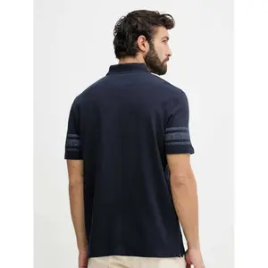Faded printed polo Guess image-1