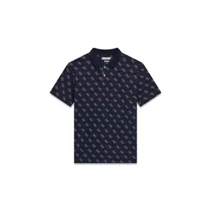 Polo Guess All Over 4G Jacqaurd image-0