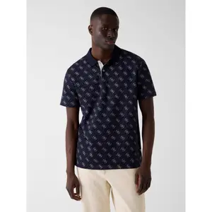 Polo Guess All Over 4G Jacqaurd image-1
