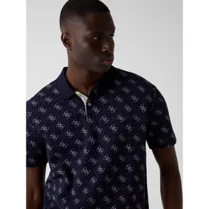 Polo Guess All Over 4G Jacqaurd image-4