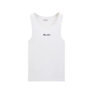 Tank top Guess Slim Fit Ribbed image-0