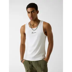 Tank top Guess Slim Fit Ribbed image-1