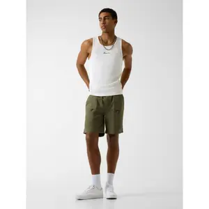 Tank top Guess Slim Fit Ribbed image-2