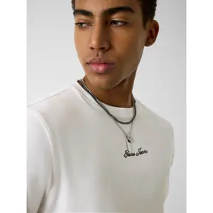 T-shirt Guess Slim Fit Ribbed image-4