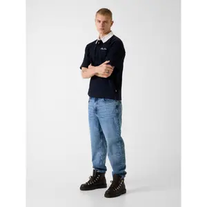 Oversized polo shirt Guess image-2
