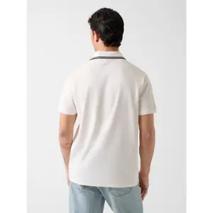 Polo Guess Paul Pique image-2