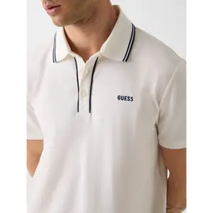 Polo Guess Paul Pique image-4