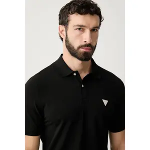 Polo Guess Paul Pique image-2