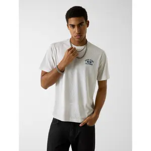 Mesh T-shirt Guess Regular Fit image-1
